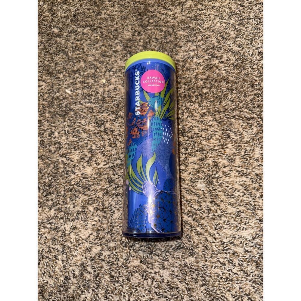 Starbucks 16oz Cylinder Tumbler